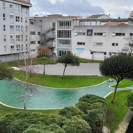 拉科鲁尼亚Apartamento En Coruna Con Parking公寓 外观 照片