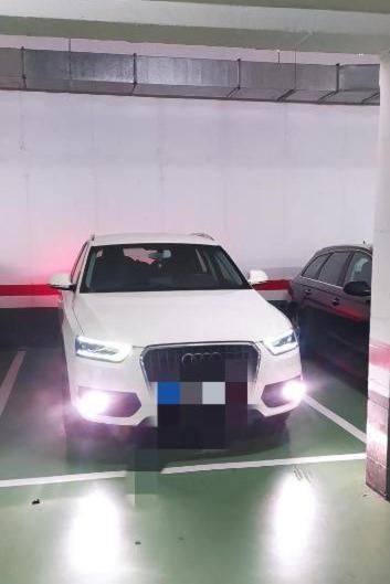 拉科鲁尼亚Apartamento En Coruna Con Parking公寓 外观 照片