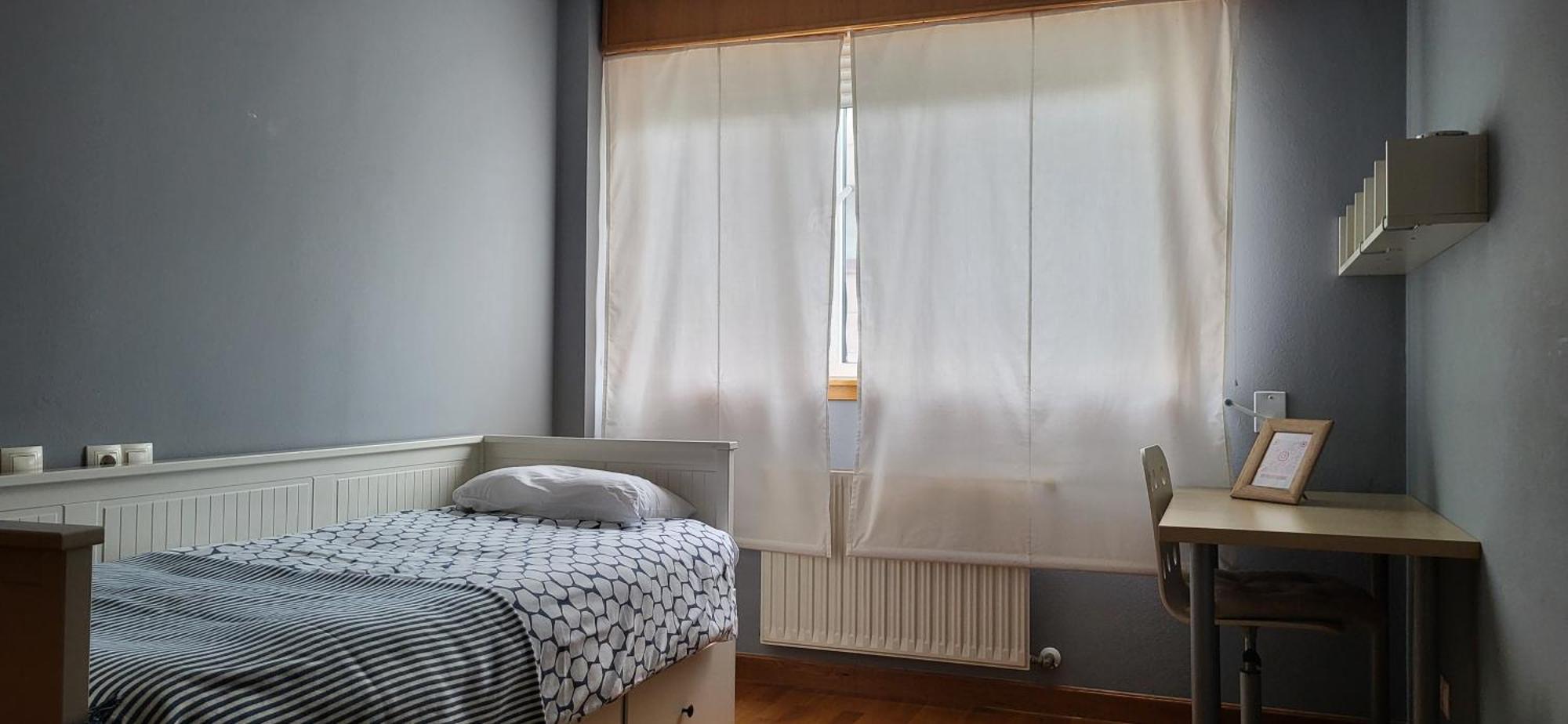 拉科鲁尼亚Apartamento En Coruna Con Parking公寓 外观 照片
