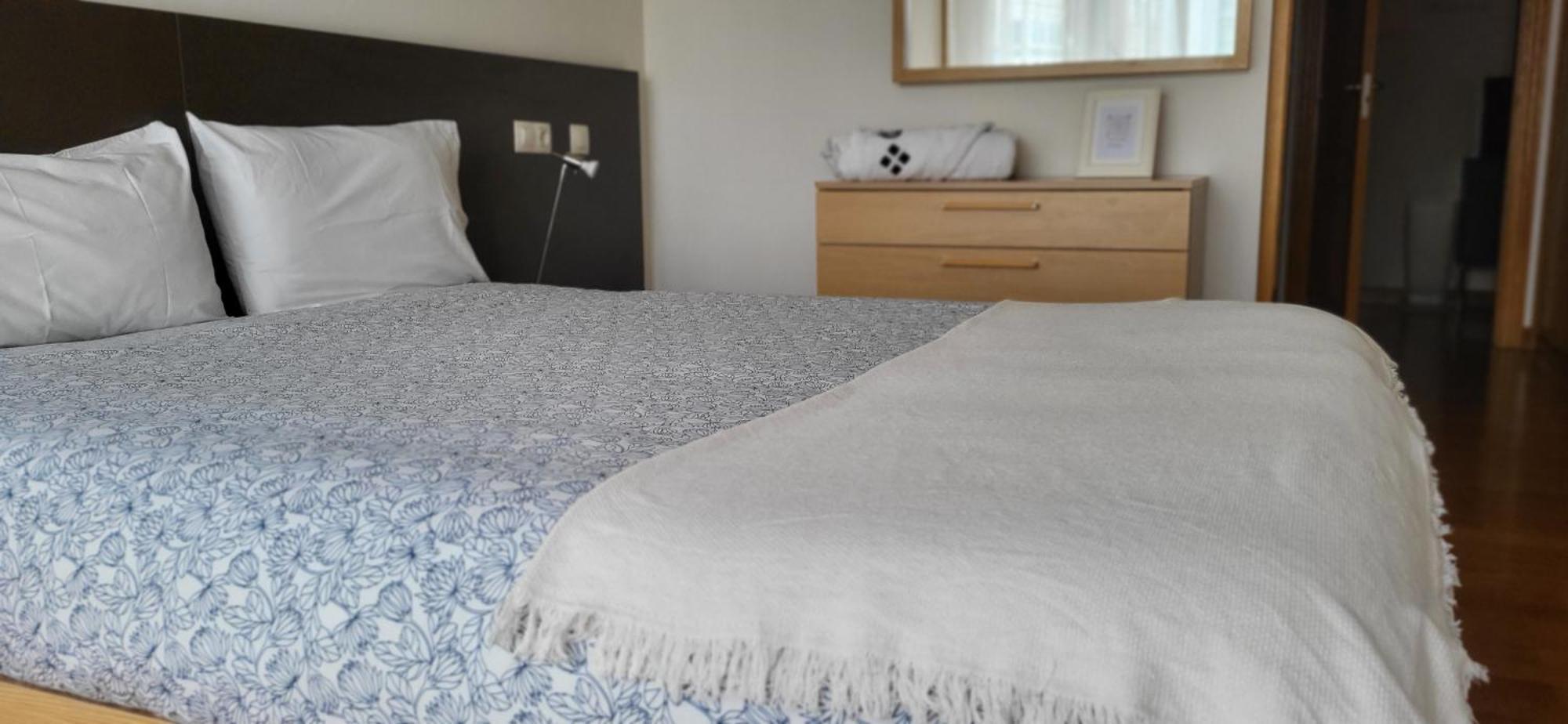 拉科鲁尼亚Apartamento En Coruna Con Parking公寓 外观 照片