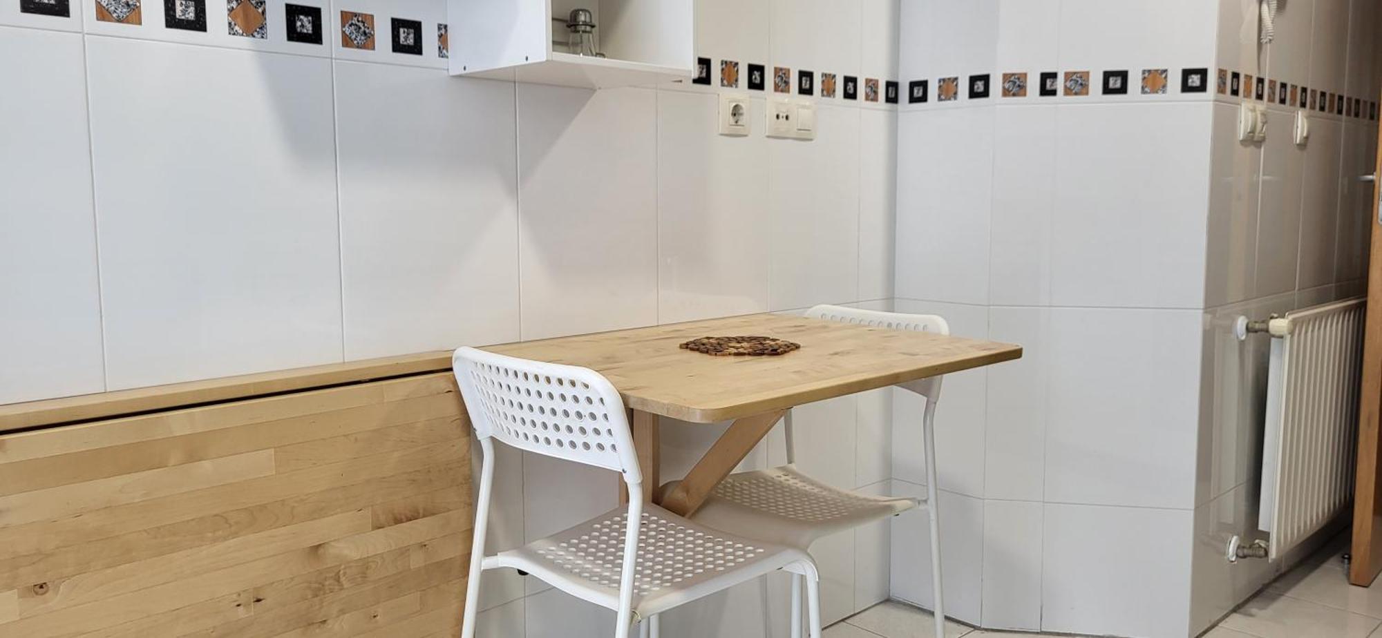 拉科鲁尼亚Apartamento En Coruna Con Parking公寓 外观 照片