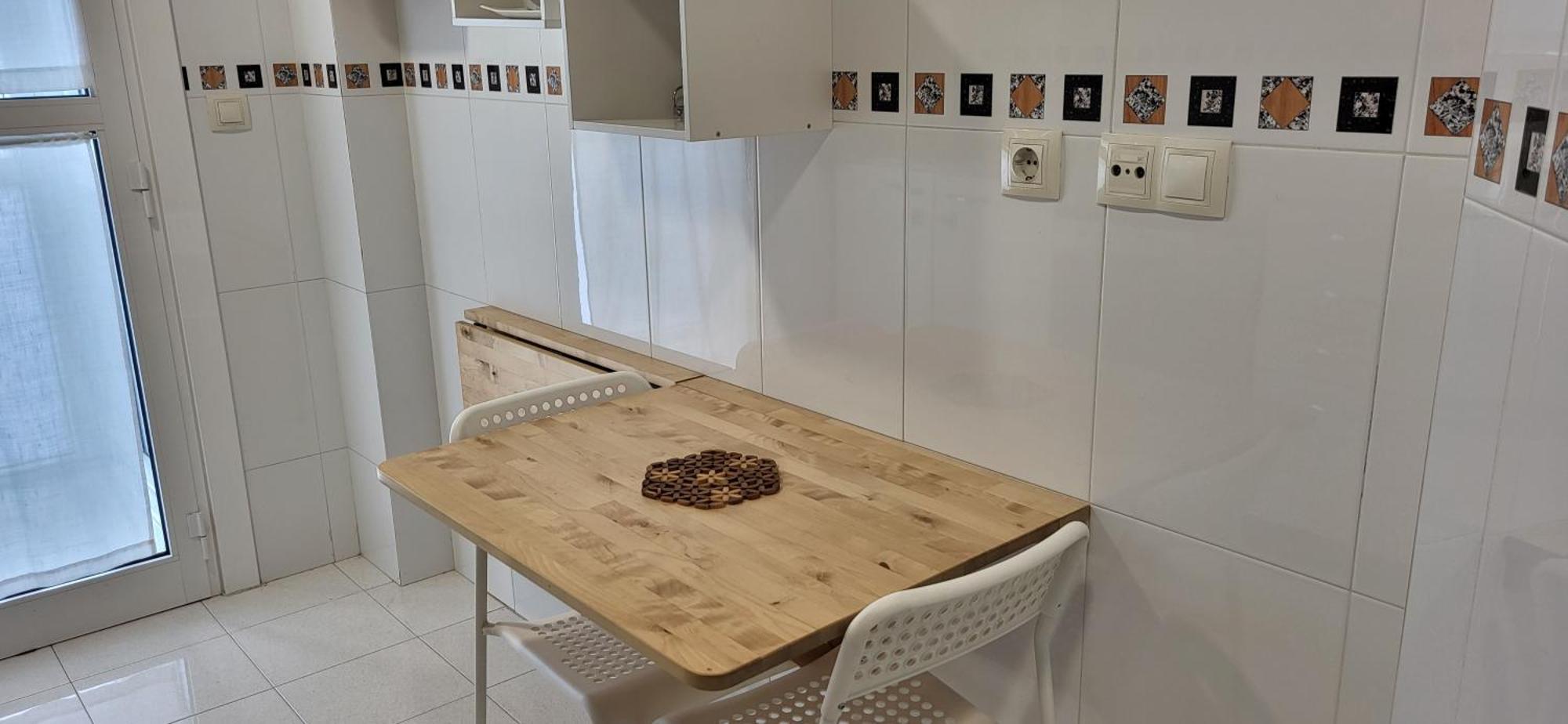拉科鲁尼亚Apartamento En Coruna Con Parking公寓 外观 照片