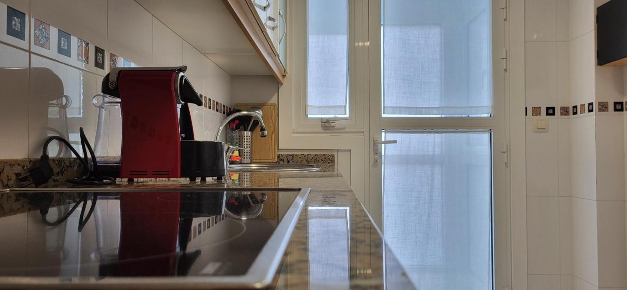 拉科鲁尼亚Apartamento En Coruna Con Parking公寓 外观 照片