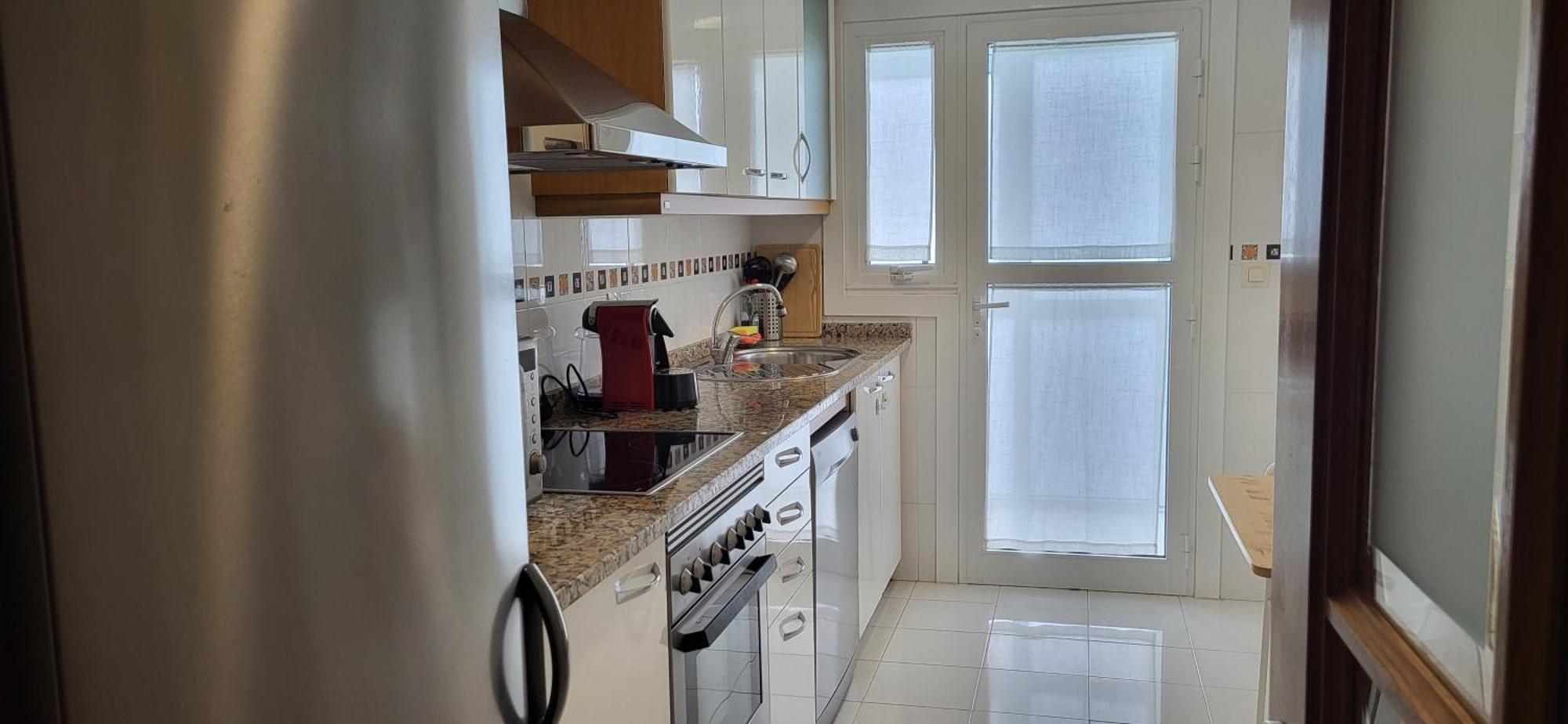 拉科鲁尼亚Apartamento En Coruna Con Parking公寓 外观 照片