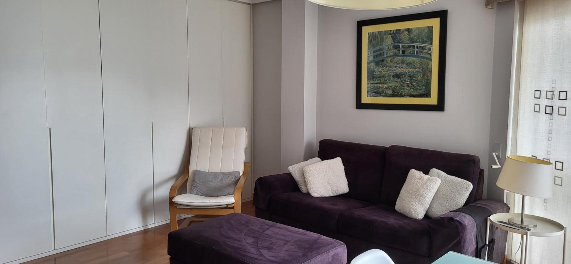 拉科鲁尼亚Apartamento En Coruna Con Parking公寓 外观 照片