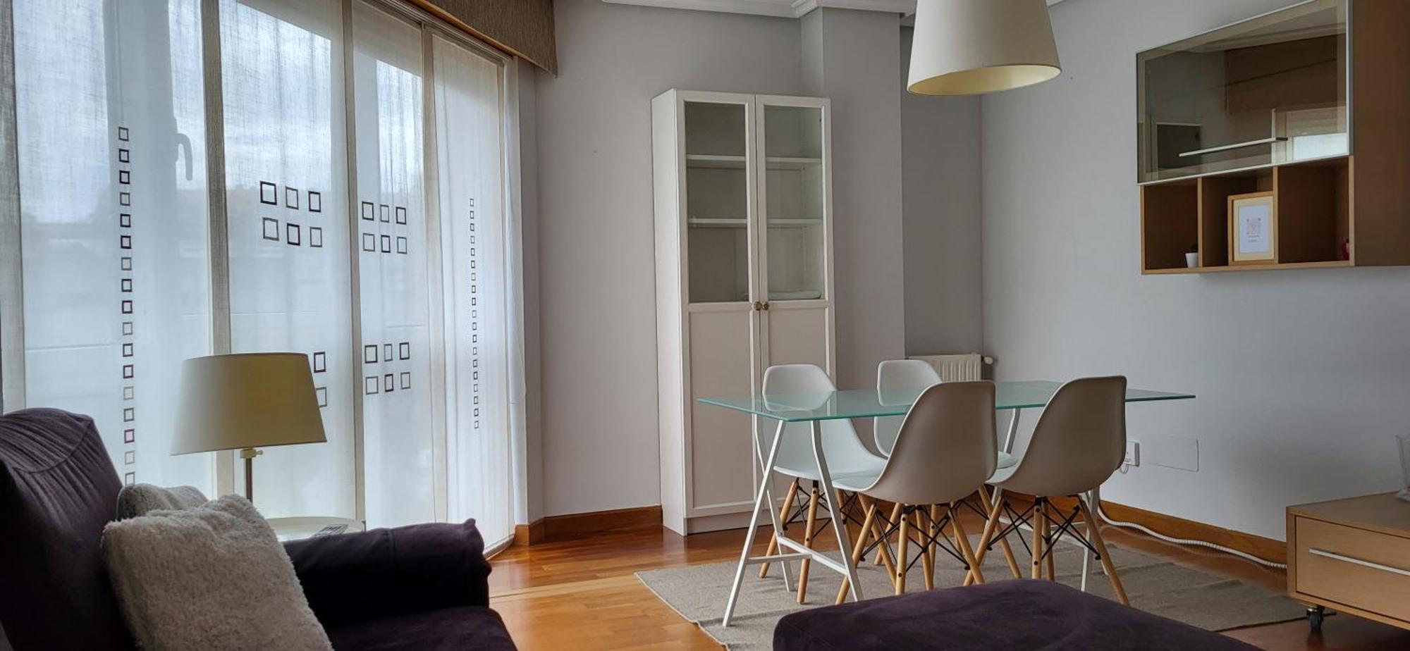 拉科鲁尼亚Apartamento En Coruna Con Parking公寓 外观 照片